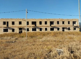 Нежилое помещение площадью 41,4 кв.м., расположенное по адресу: Оренбургская область, р-н Светлинский, п Восточный, ул Механизаторов, д 4, пом 1